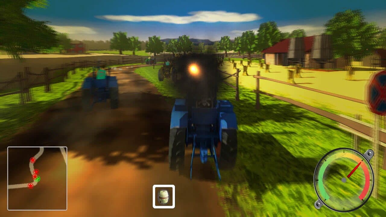 Redneck Racers thumbnail 4