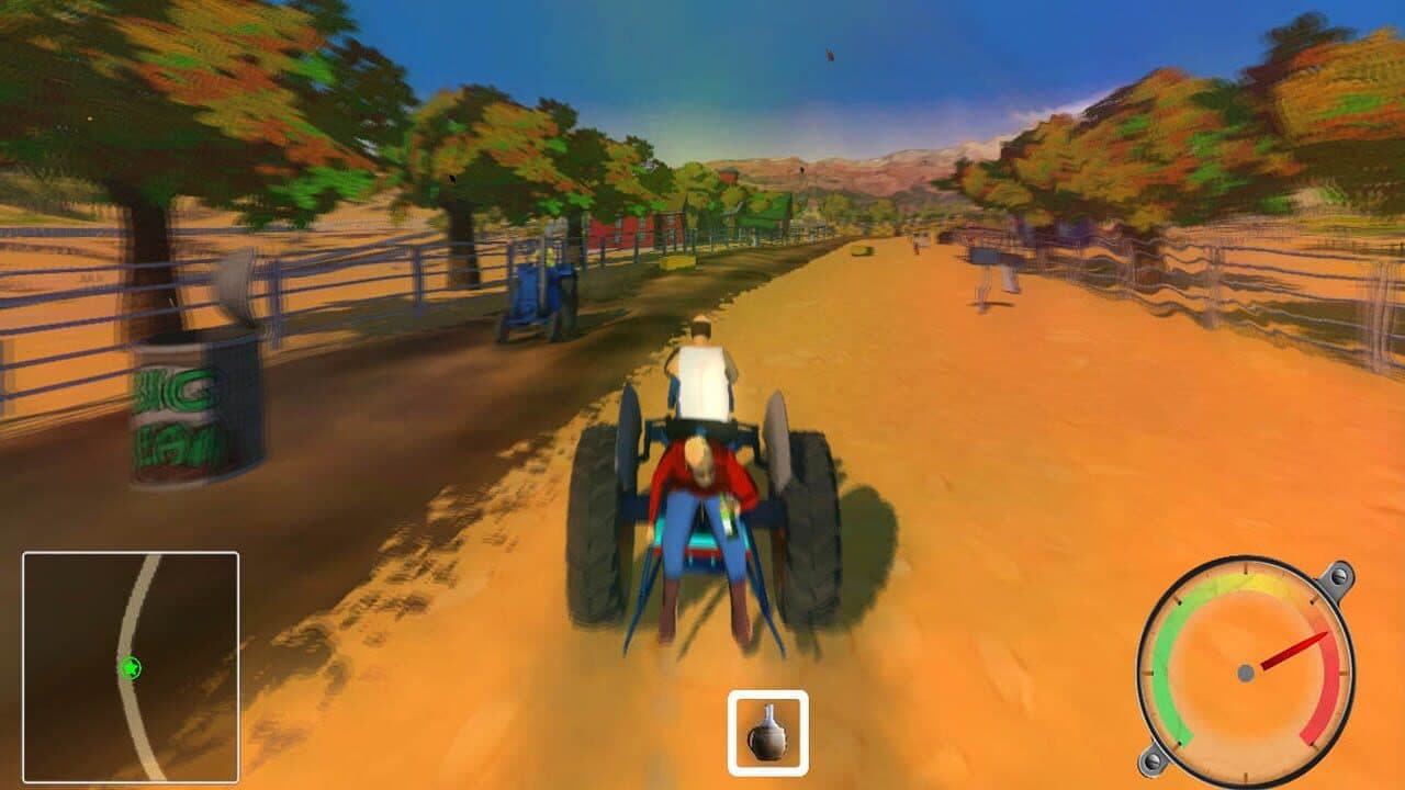 Redneck Racers thumbnail 5