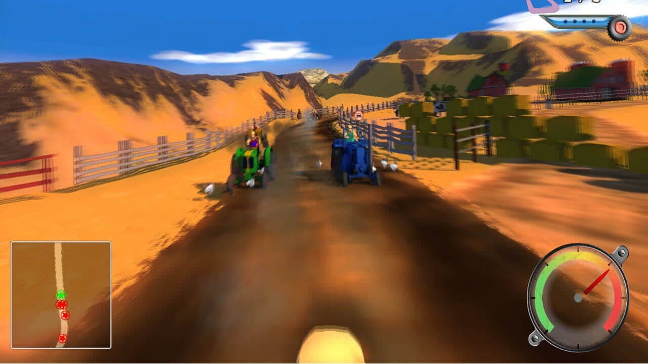 Redneck Racers thumbnail 6
