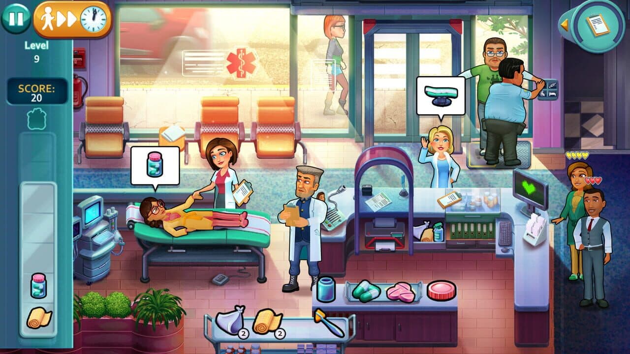 Heart's Medicine: Doctor's Oath thumbnail 4