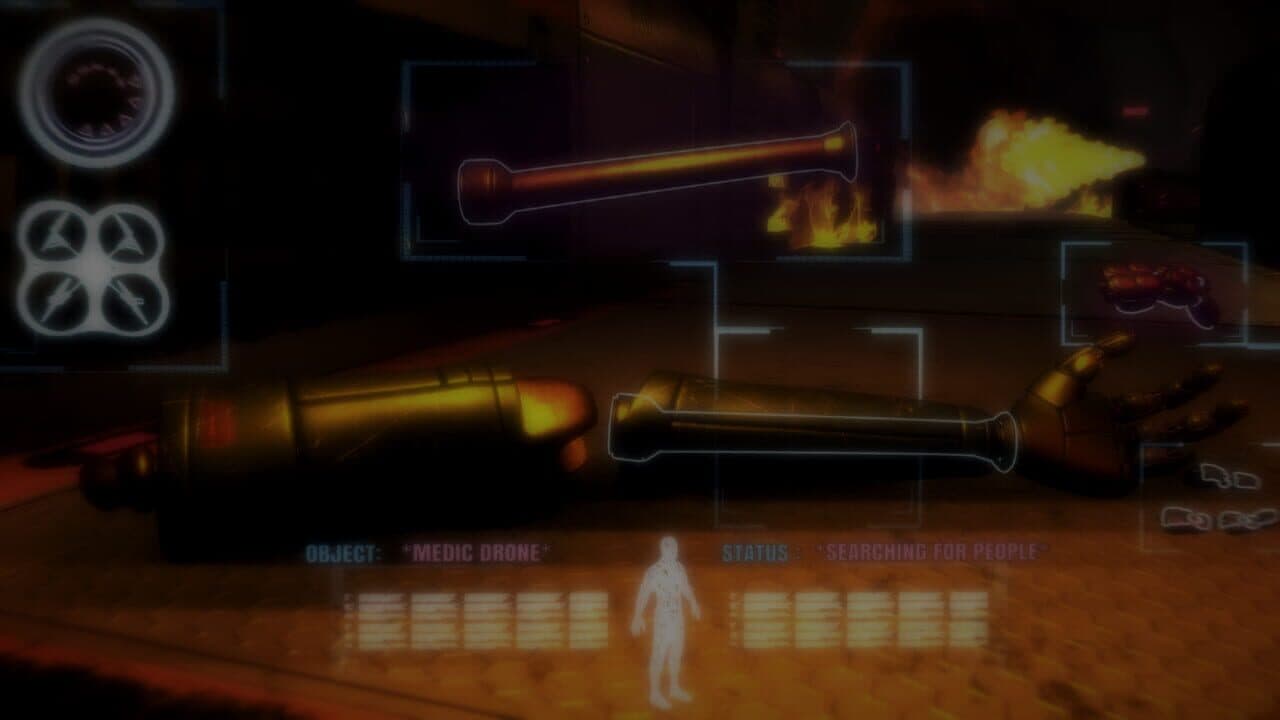 CyberMedic Simulator screenshot 1