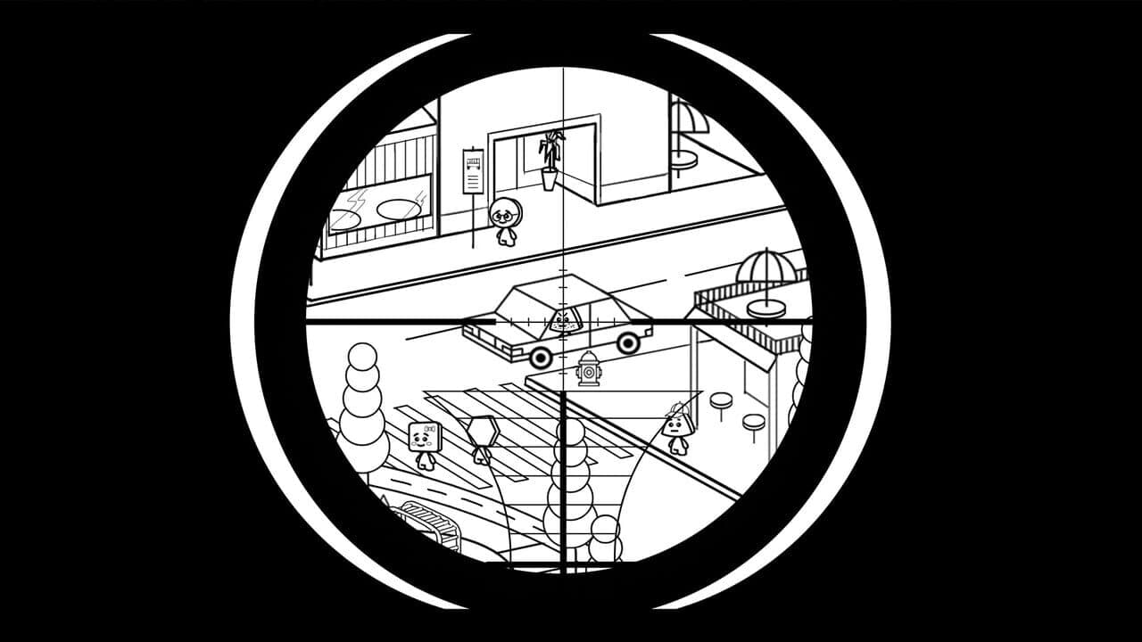 Geometric Sniper thumbnail 3