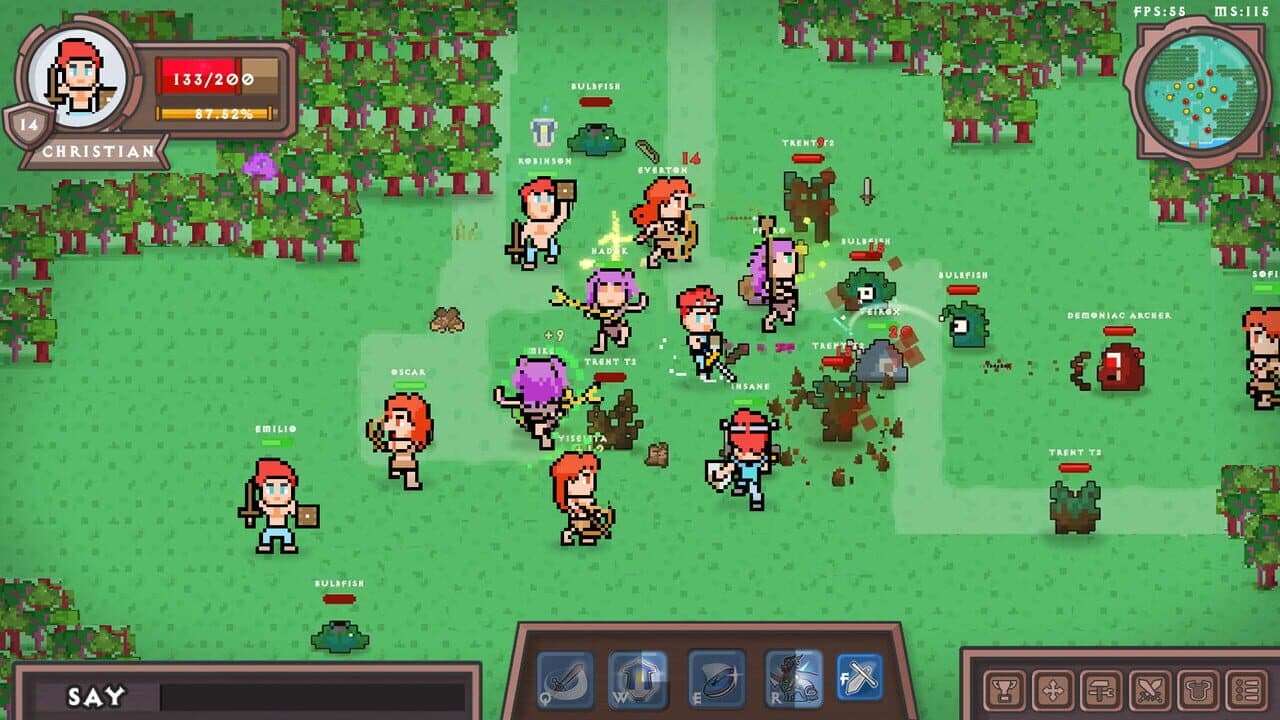 Kaion Tale screenshot 1