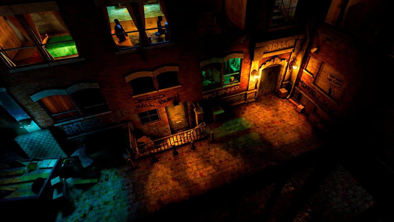 Fire Escape thumbnail 4