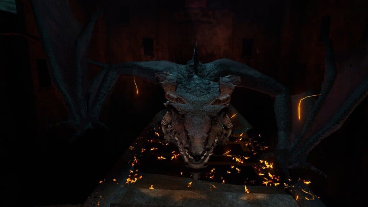 Dragon Fight VR thumbnail 5