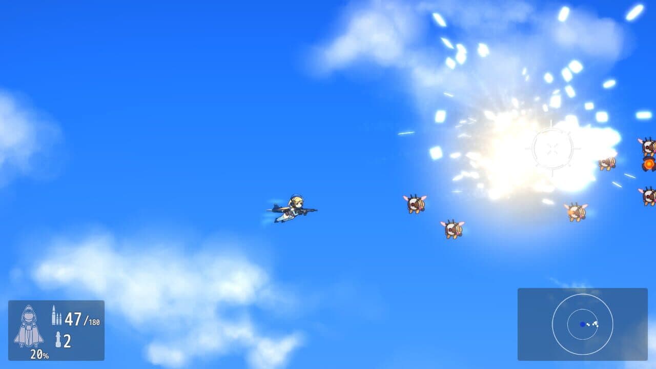 Strato's Sylph Asterism screenshot 1