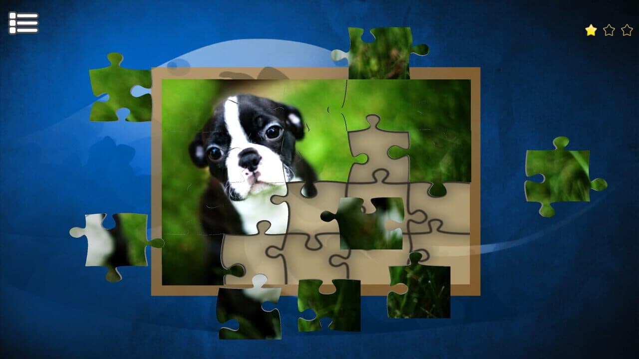Puppy Dog: Jigsaw Puzzles thumbnail 4