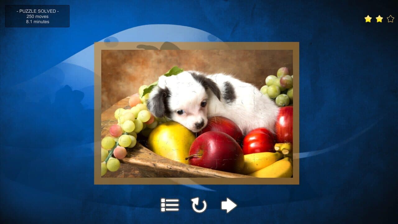 Puppy Dog: Jigsaw Puzzles thumbnail 5