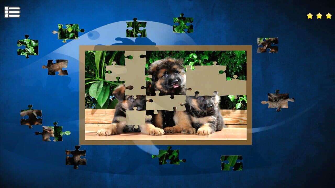 Puppy Dog: Jigsaw Puzzles thumbnail 6