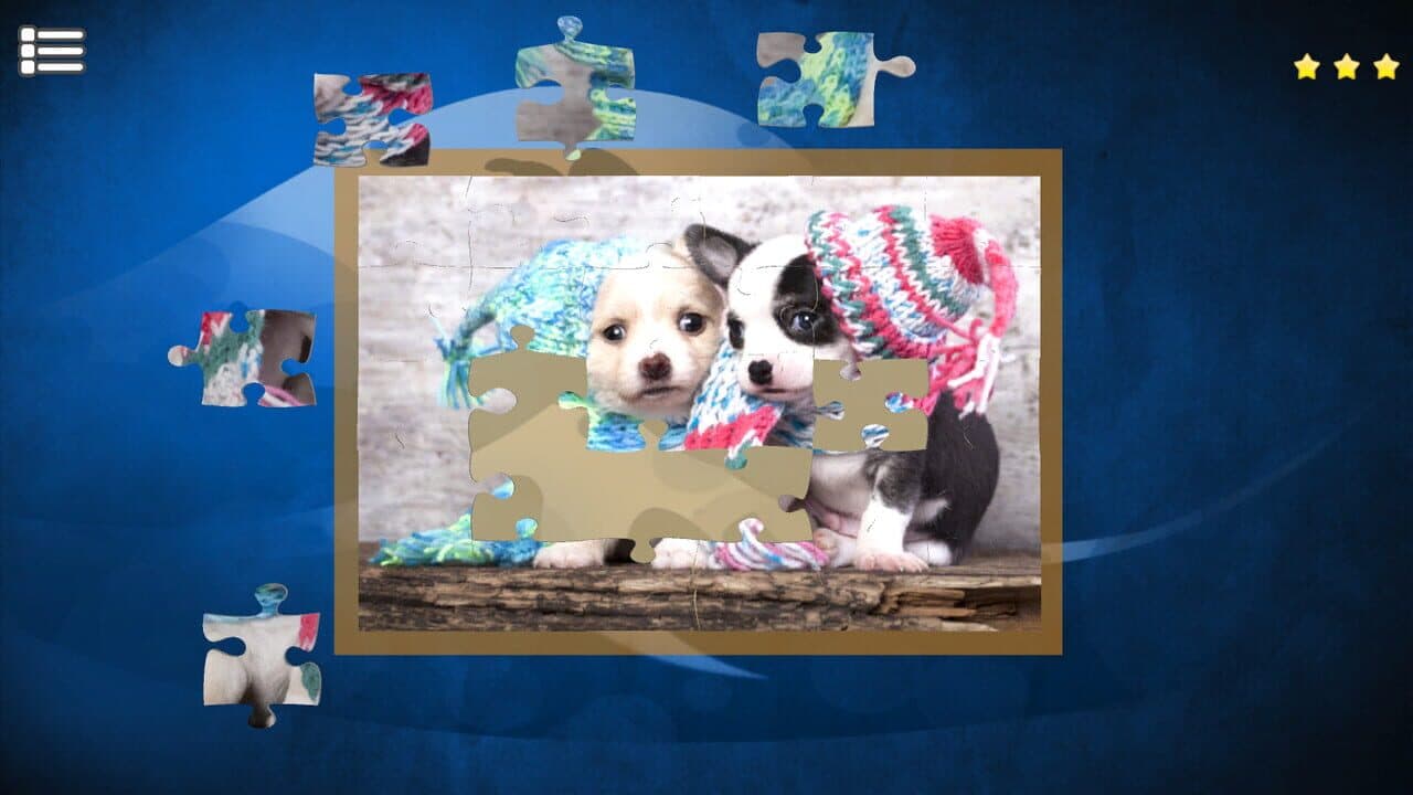 Puppy Dog: Jigsaw Puzzles thumbnail 7