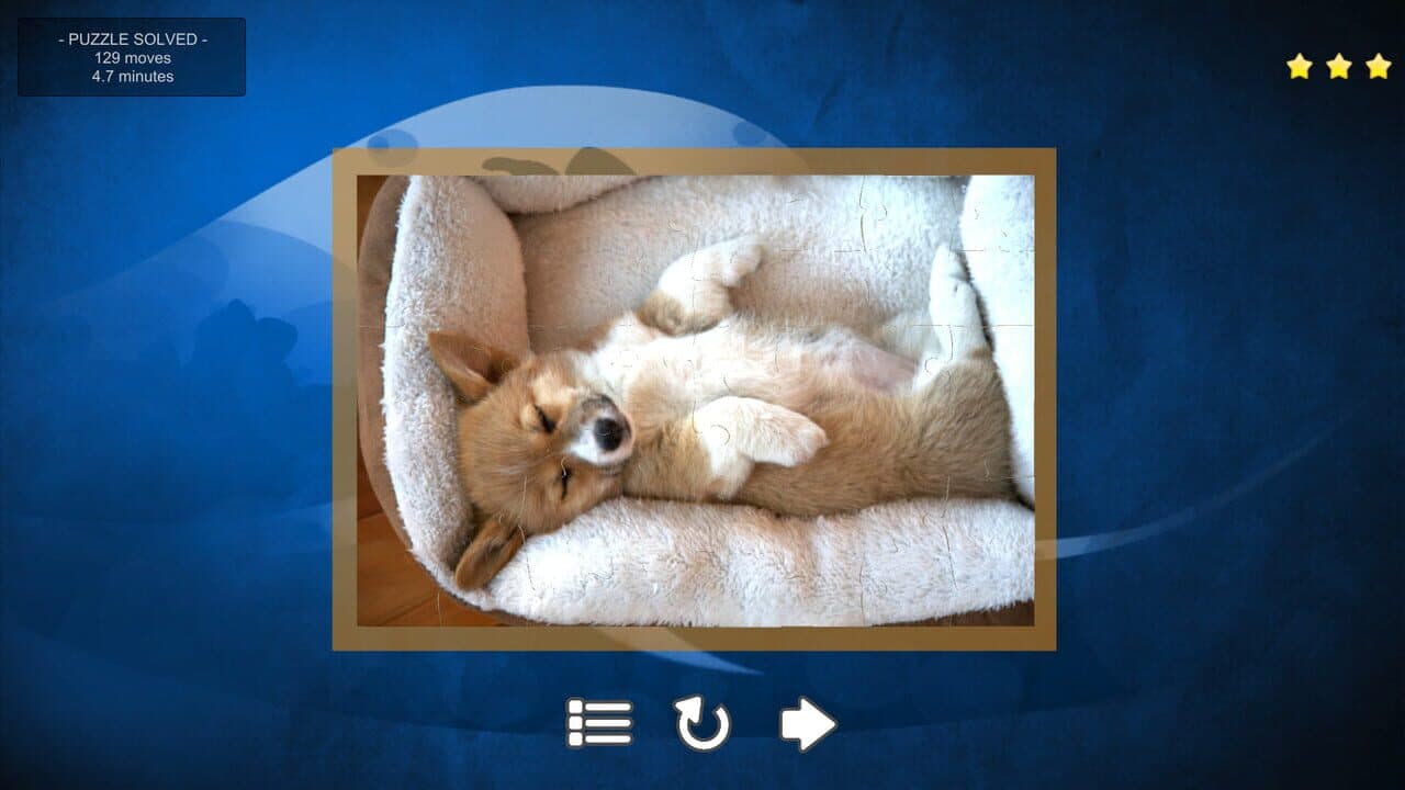 Puppy Dog: Jigsaw Puzzles thumbnail 8
