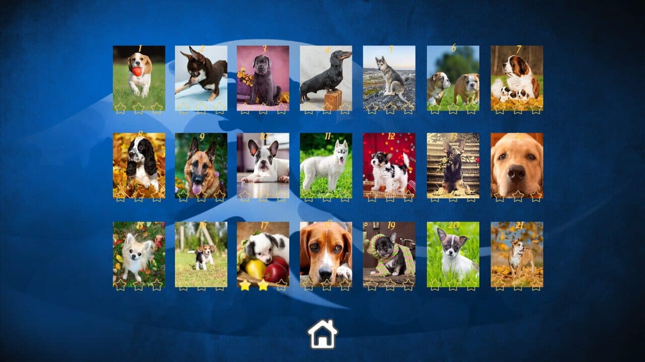Puppy Dog: Jigsaw Puzzles thumbnail 9