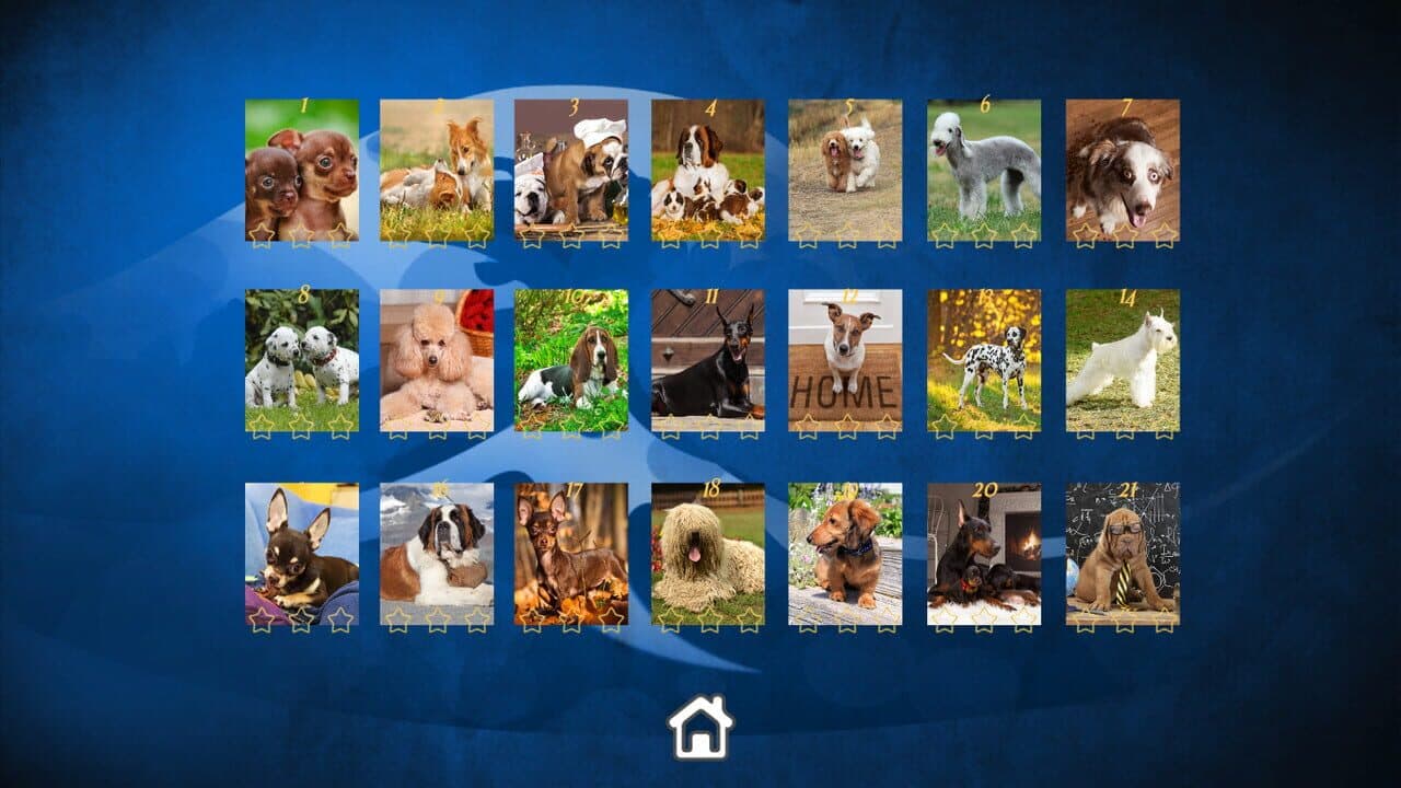 Puppy Dog: Jigsaw Puzzles thumbnail 10