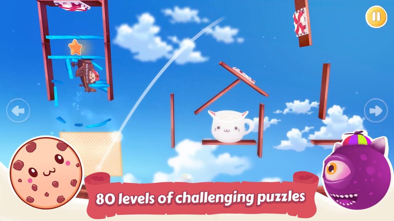Milk and Cookies screenshot 1