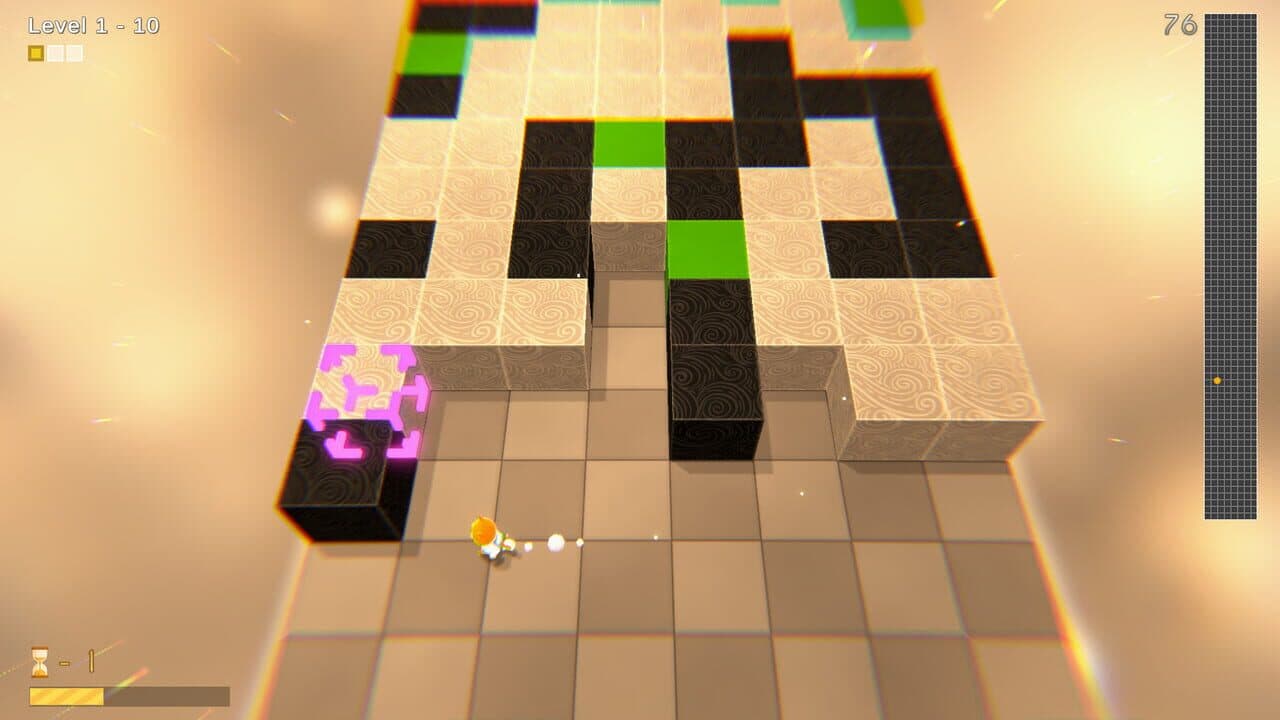 Crisp Cube screenshot 1
