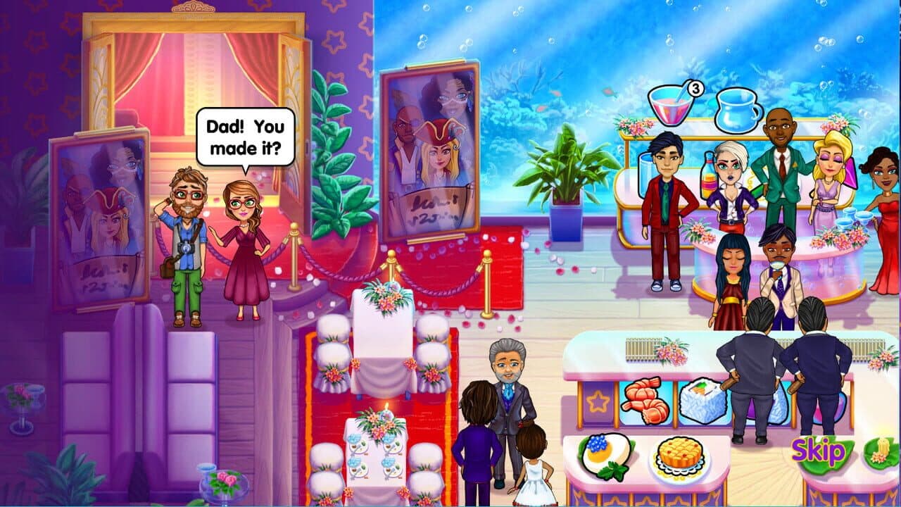 Maggie's Movies: Second Shot screenshot 1