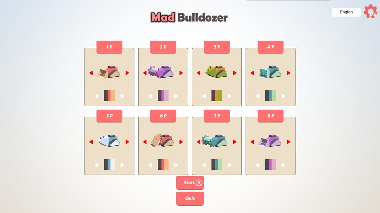 Mad Bulldozer thumbnail 5