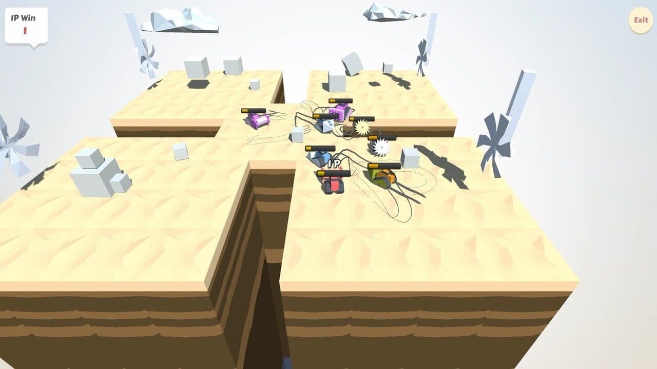 Mad Bulldozer thumbnail 6