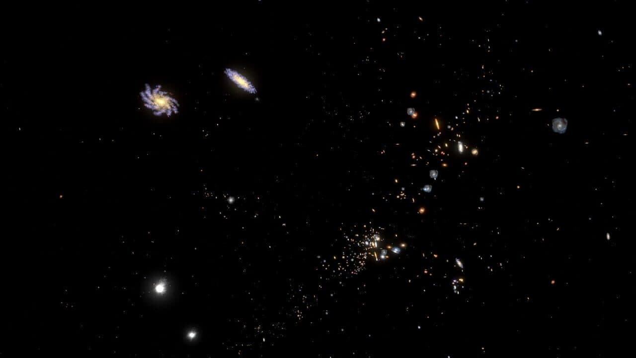 Orders of Magnitude screenshot 1