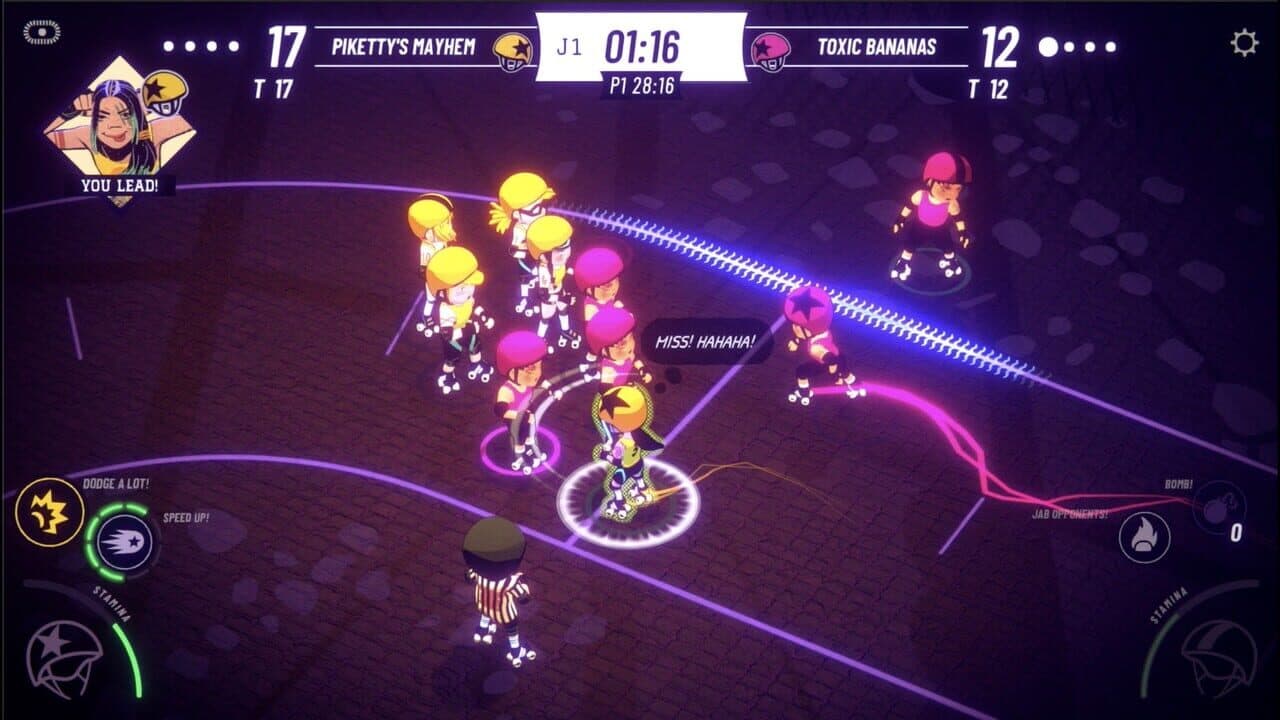 Roller Drama thumbnail 2