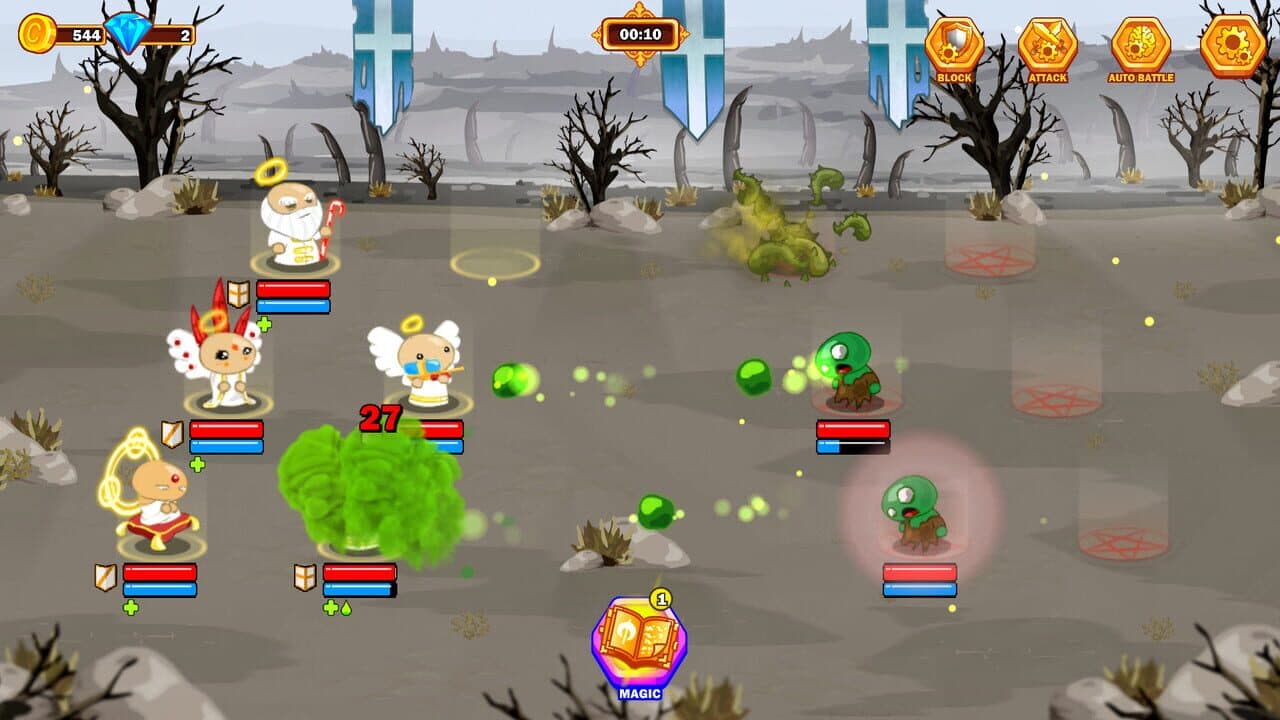 Heaven vs Hell thumbnail 4