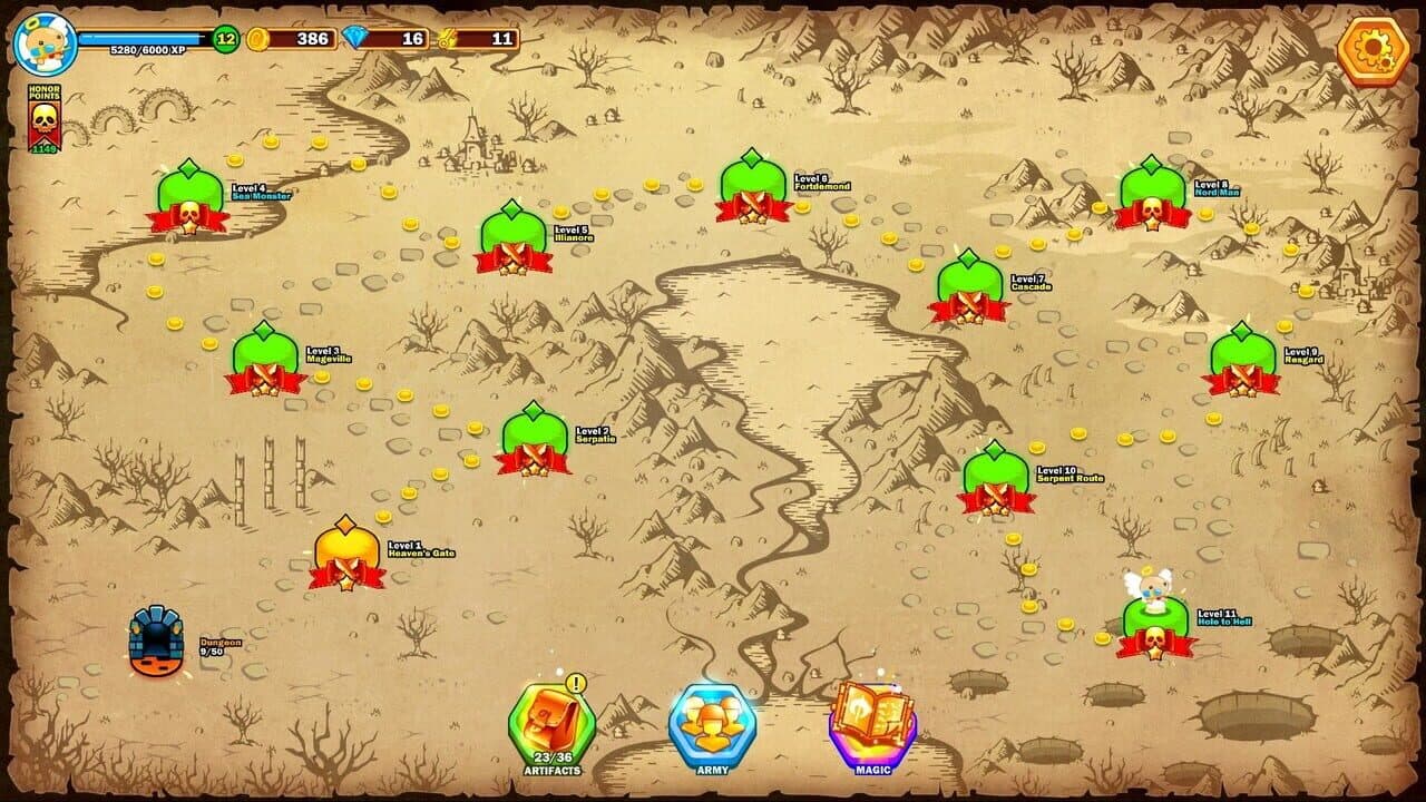 Heaven vs Hell thumbnail 6