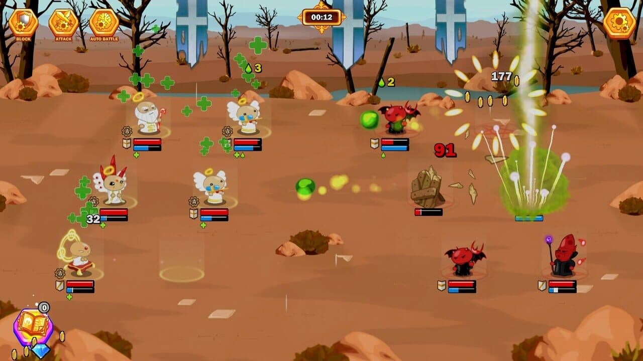 Heaven vs Hell screenshot 1