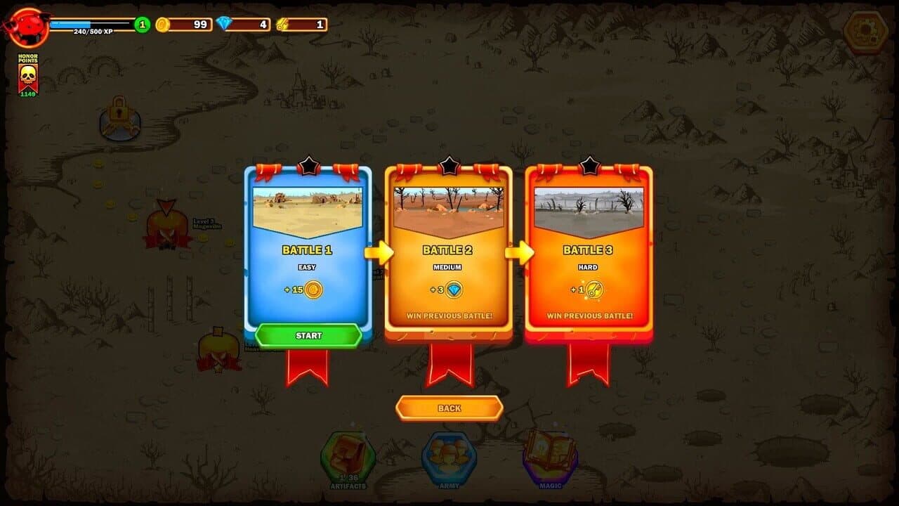 Heaven vs Hell thumbnail 2