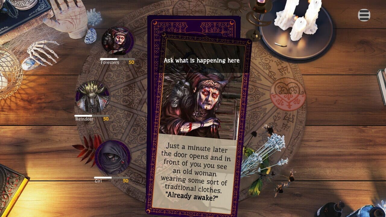 Unforgotten screenshot 1