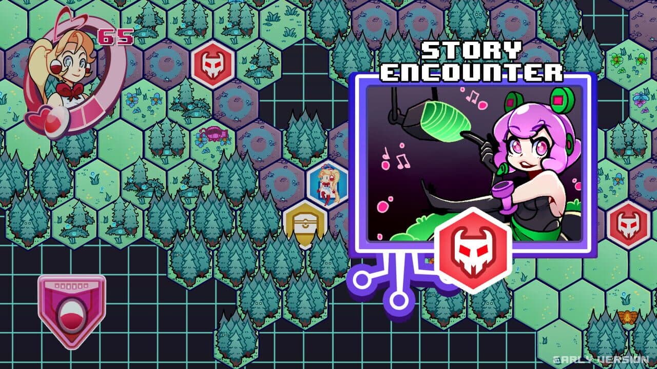 Hero.EXE screenshot 1