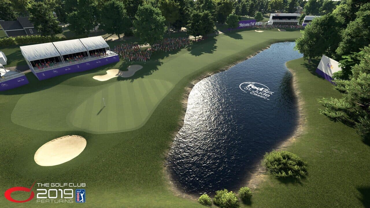 The Golf Club 2019 featuring PGA Tour thumbnail 2