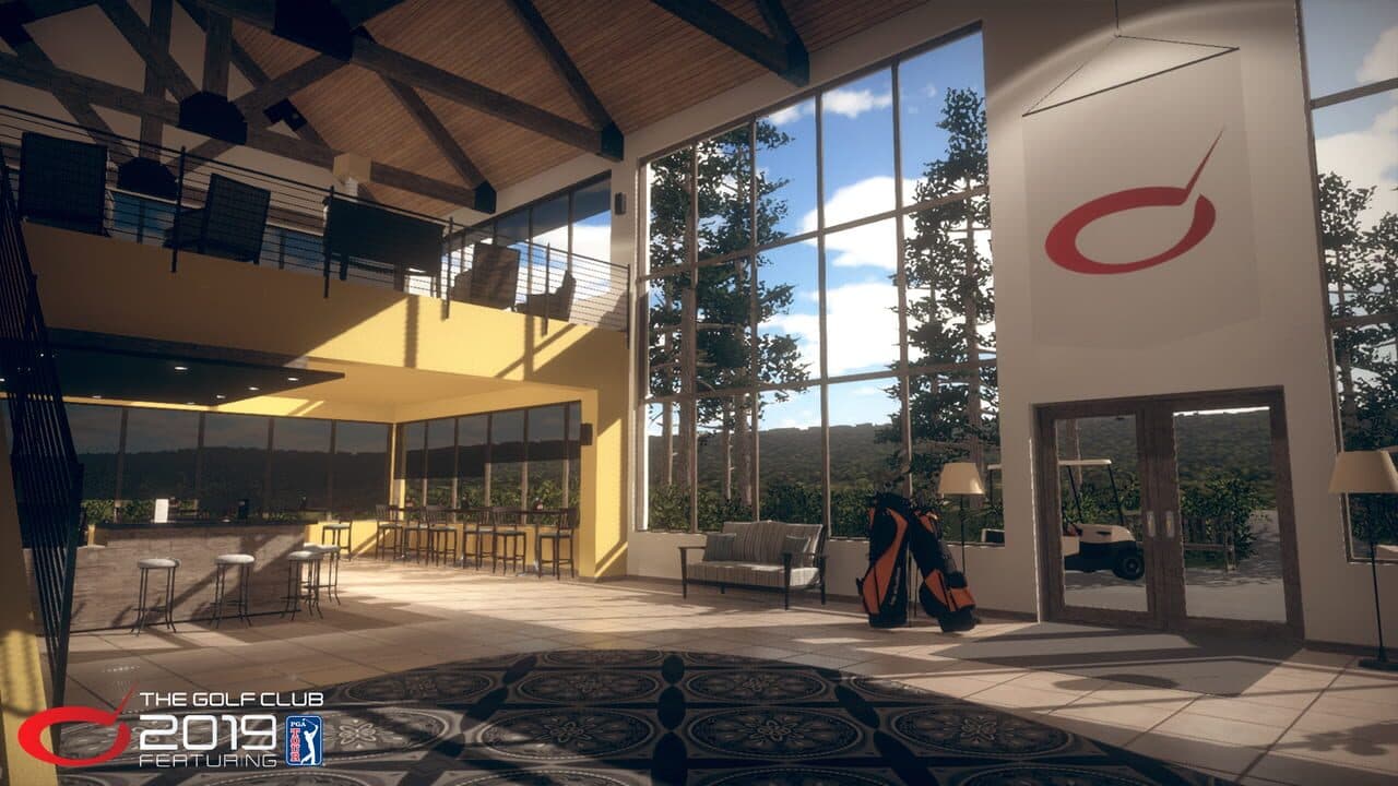 The Golf Club 2019 featuring PGA Tour thumbnail 3