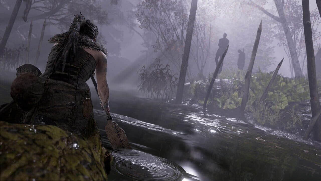 Hellblade: Senua's Sacrifice - VR Edition thumbnail 3