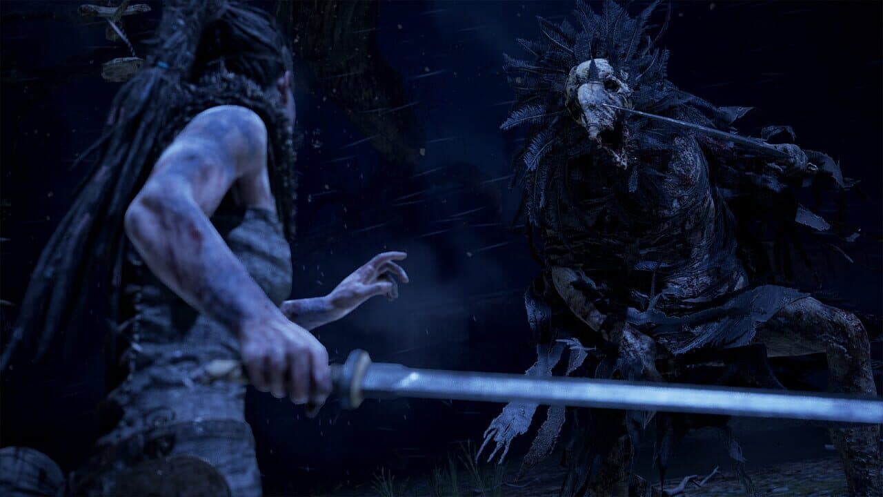 Hellblade: Senua's Sacrifice - VR Edition thumbnail 4