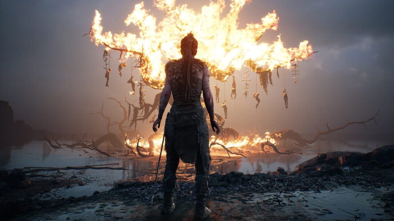 Hellblade: Senua's Sacrifice - VR Edition thumbnail 6