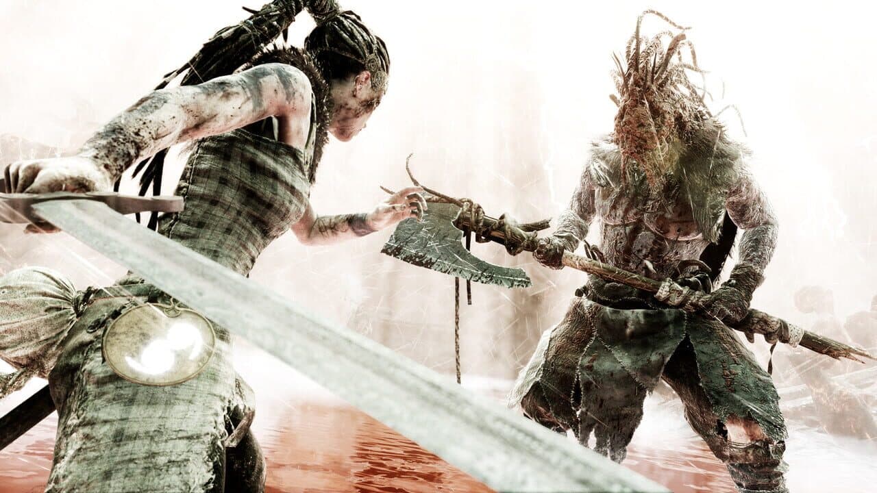 Hellblade: Senua's Sacrifice - VR Edition thumbnail 9