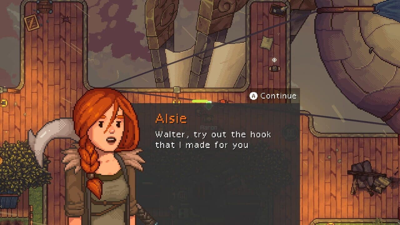 Black Skylands: Origins screenshot 1