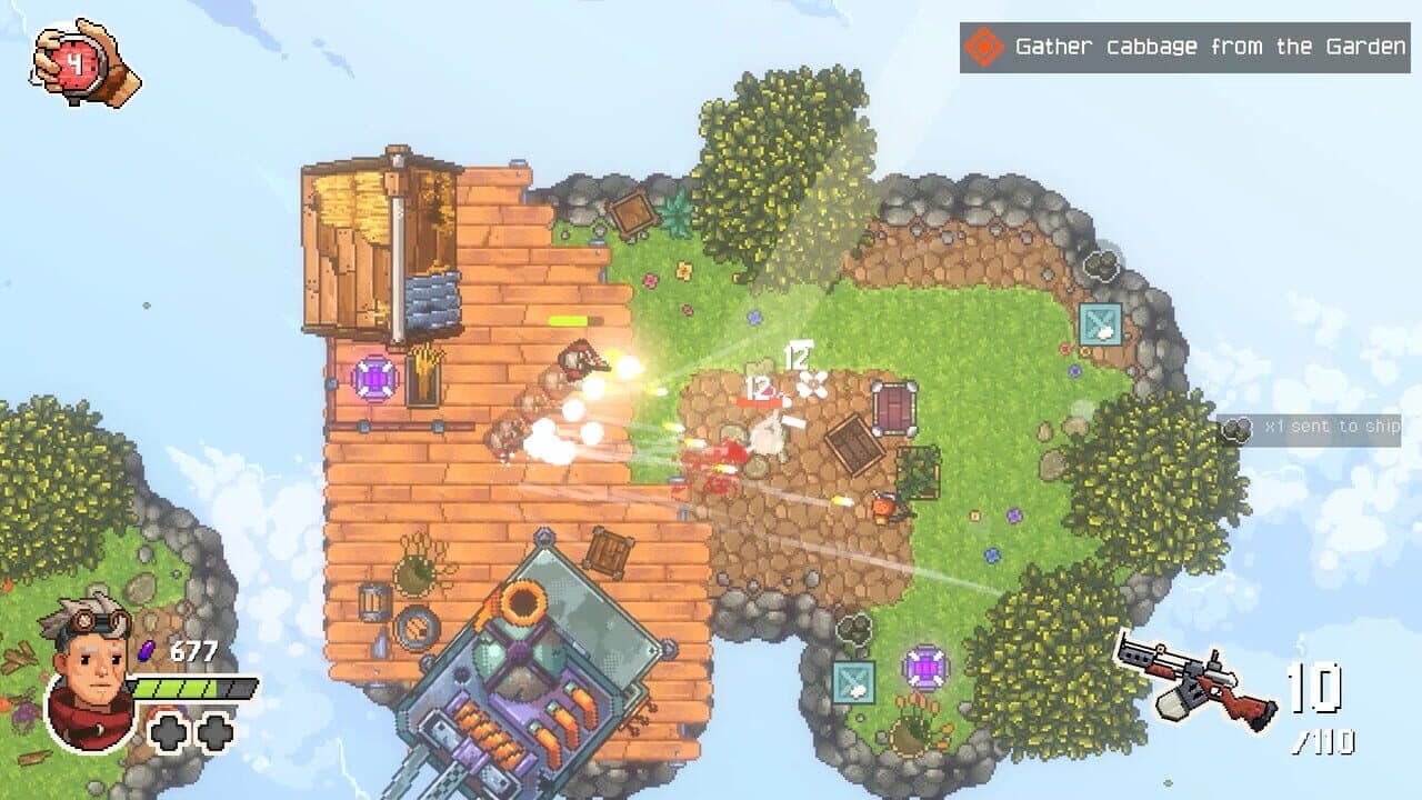 Black Skylands: Origins thumbnail 5