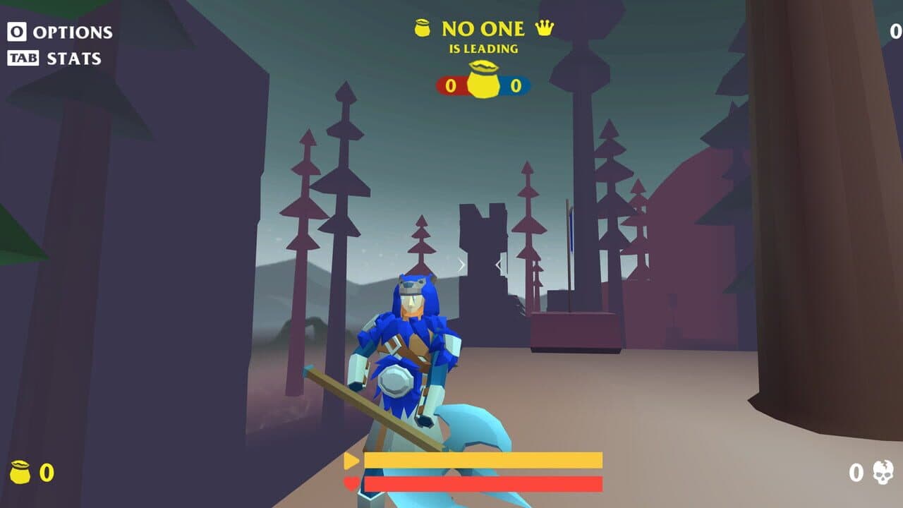 RaidLand screenshot 1