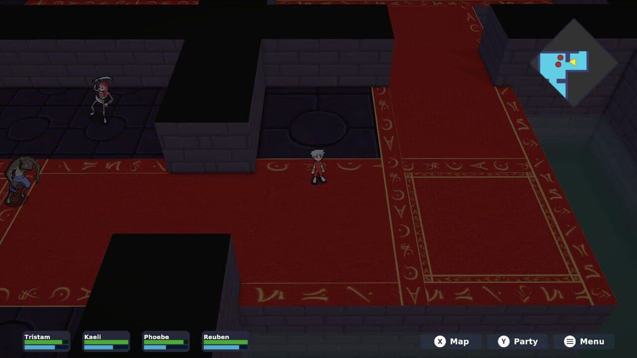 Crystal Story: The Hero and the Evil Witch thumbnail 5