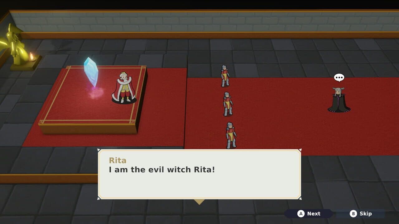 Crystal Story: The Hero and the Evil Witch thumbnail 6