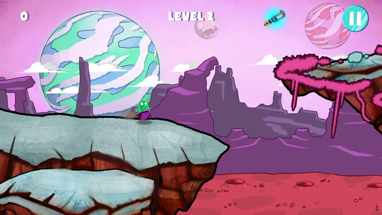 The Adventures of Spunk Dodgers and Splat thumbnail 4