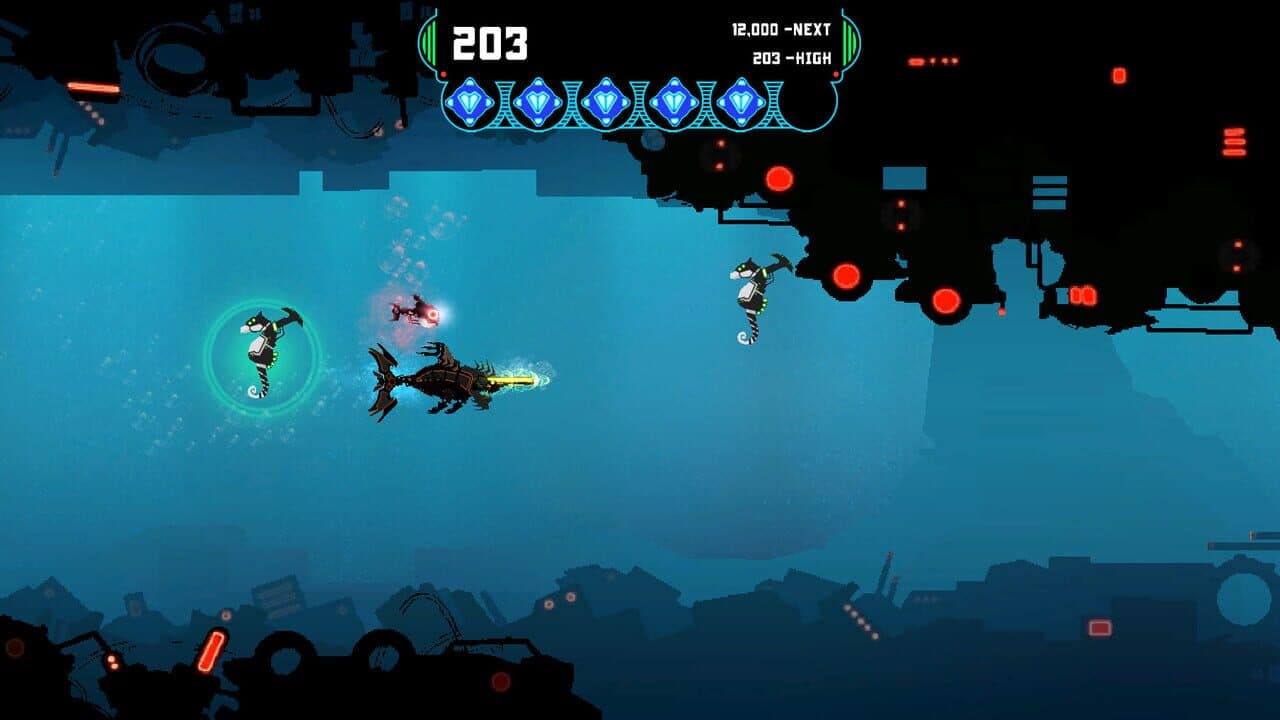 Roboshark Rampage thumbnail 2