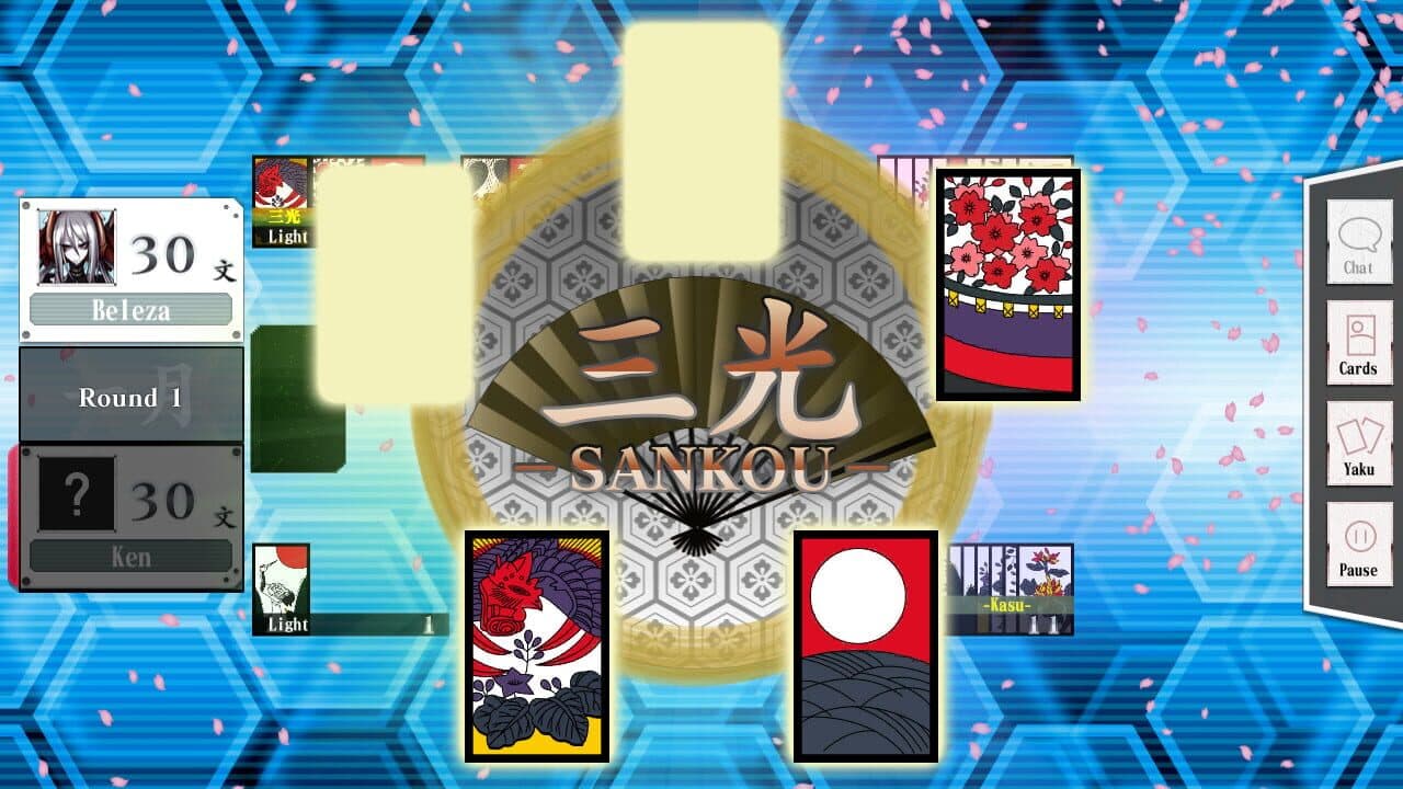 Bishoujo Battle Hanafuda Koi-Koi thumbnail 5