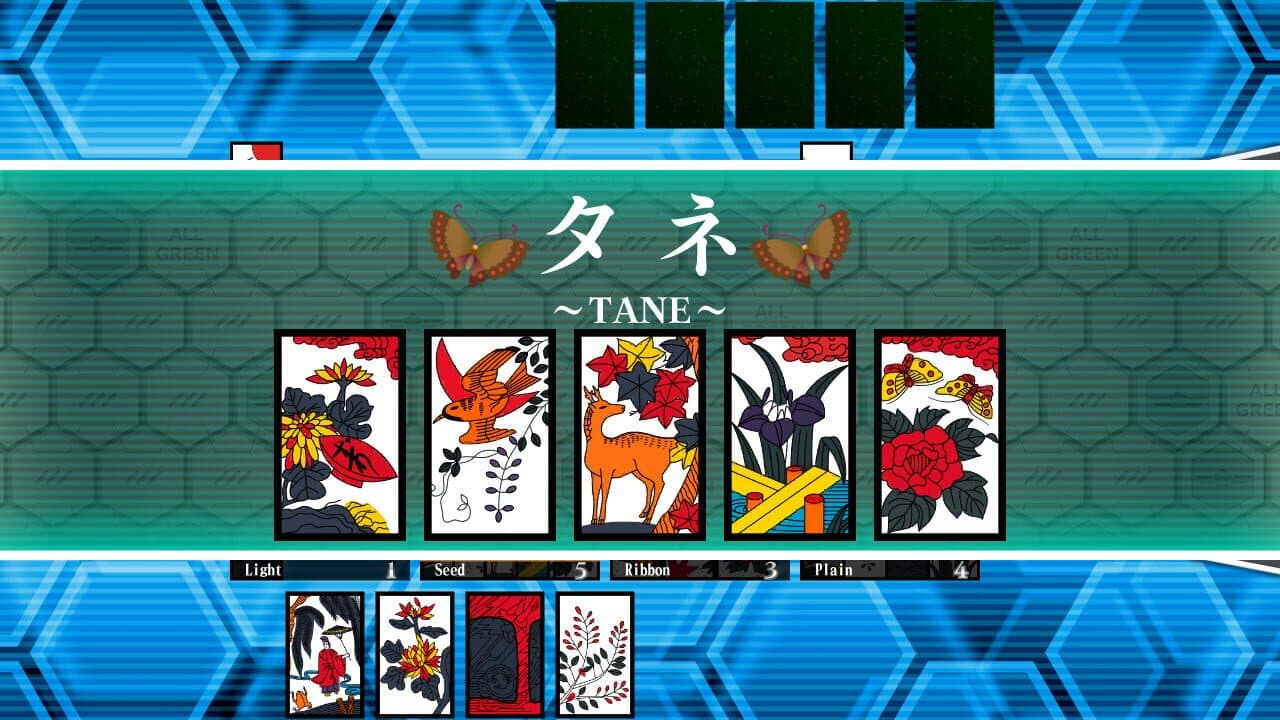 Bishoujo Battle Hanafuda Koi-Koi thumbnail 6
