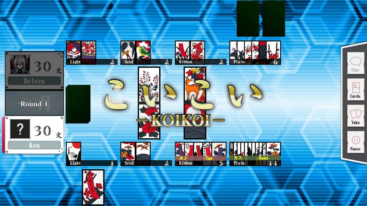 Bishoujo Battle Hanafuda Koi-Koi thumbnail 7