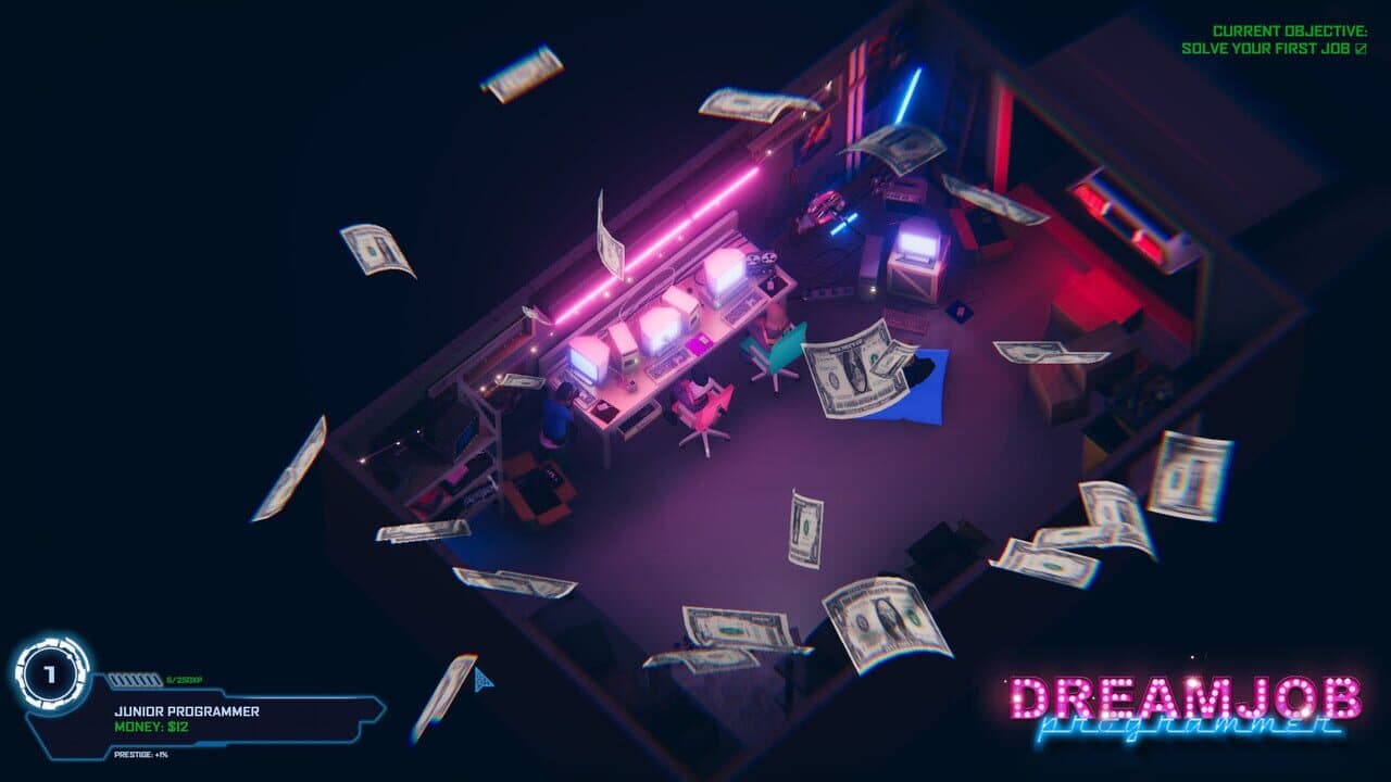 Dreamjob: Programmer thumbnail 2