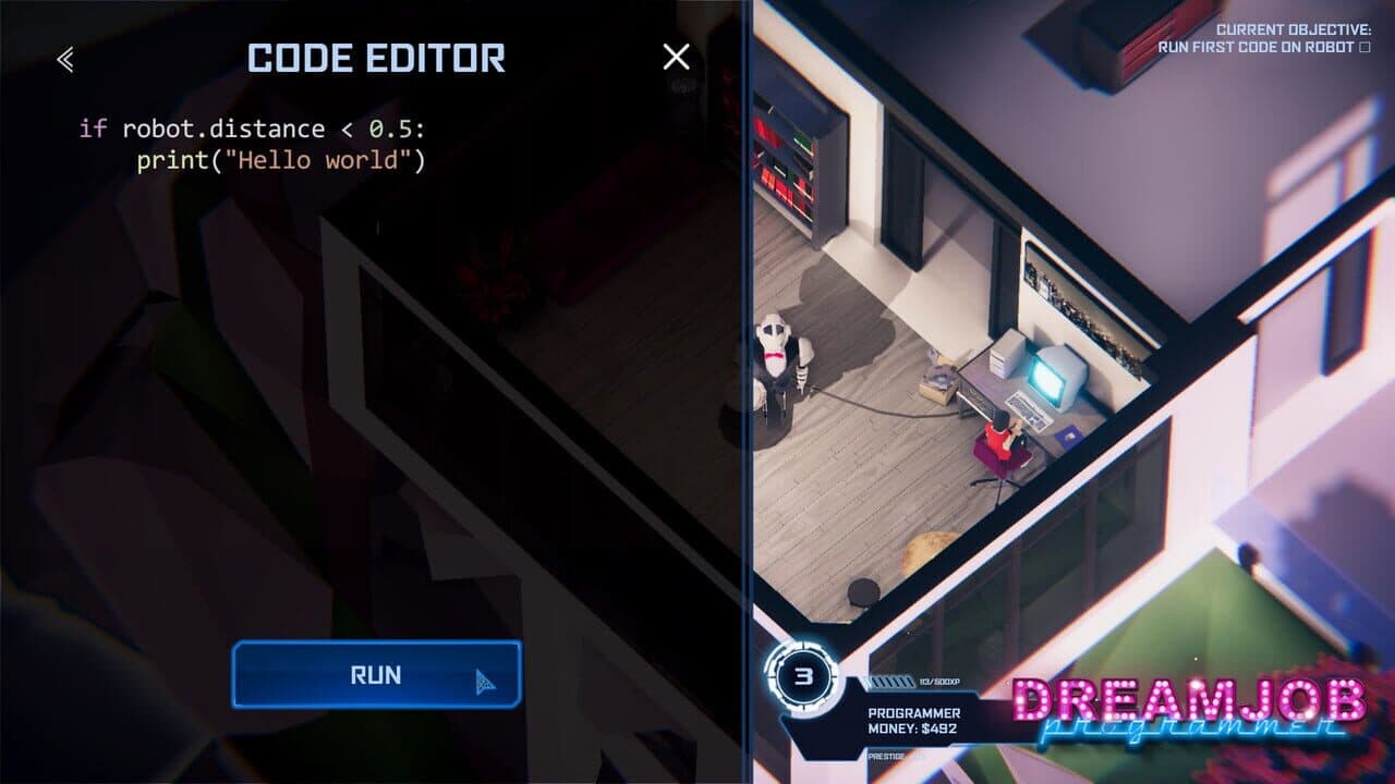 Dreamjob: Programmer thumbnail 3