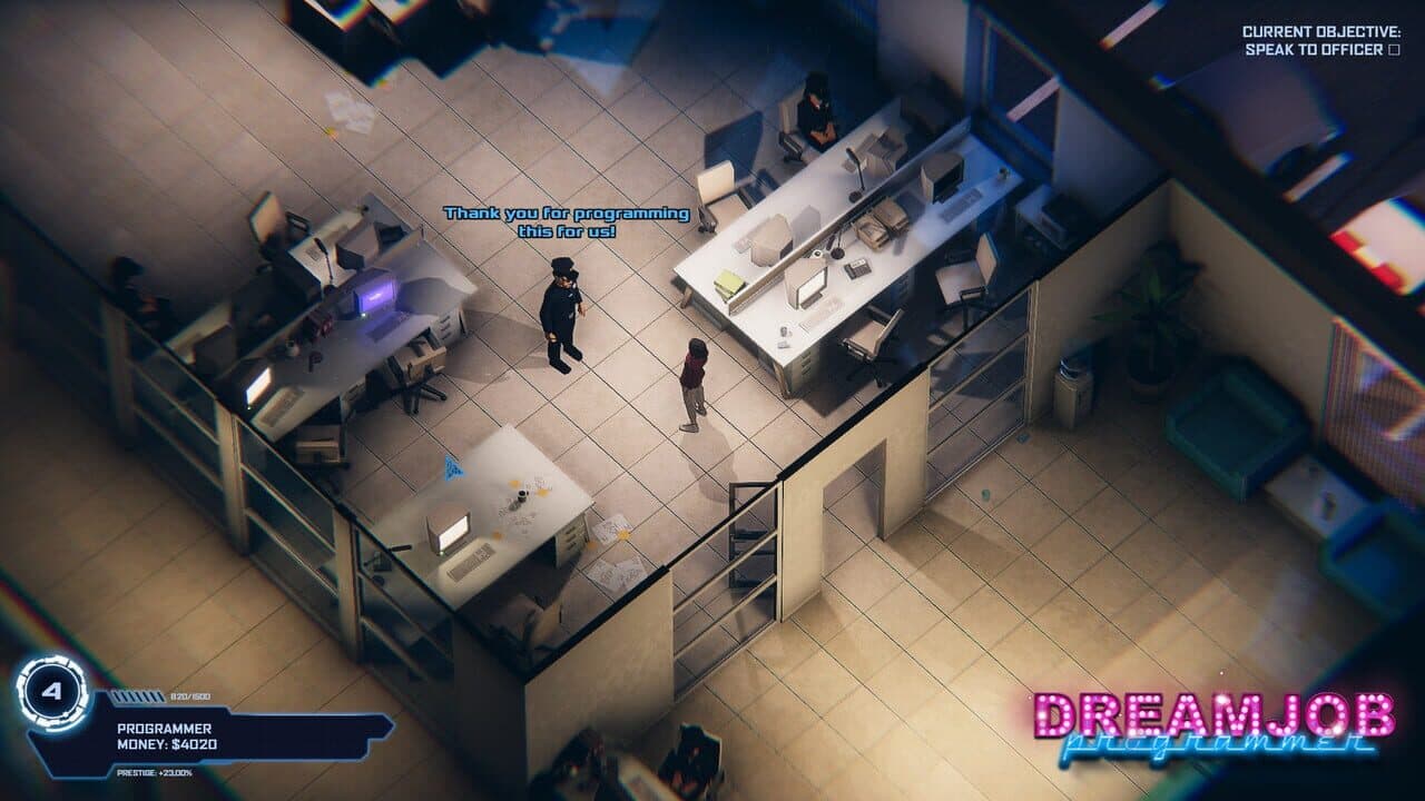 Dreamjob: Programmer thumbnail 4