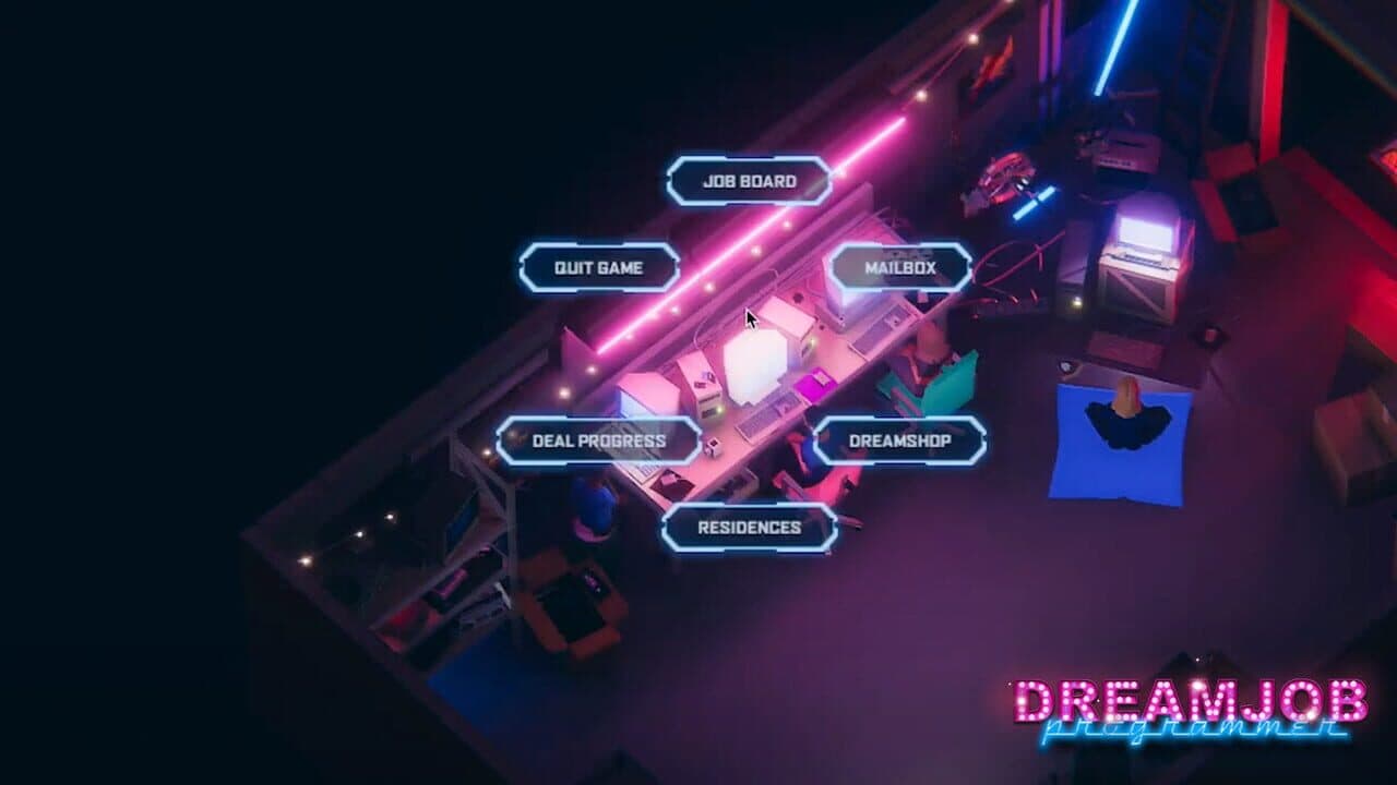 Dreamjob: Programmer thumbnail 5
